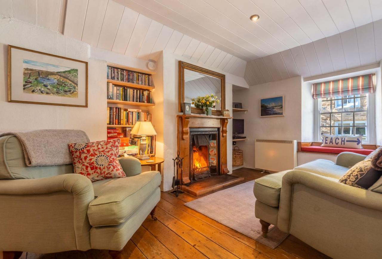 Villa The Langley Tarne Mousehole Exterior foto